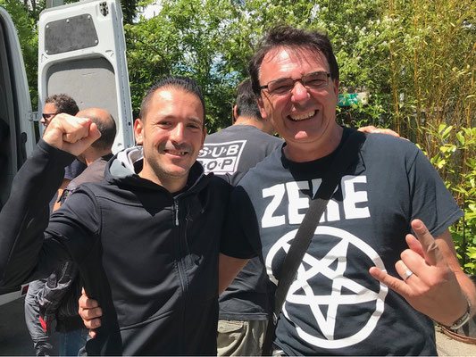 With Alexis (Villagers of Ioannina City)