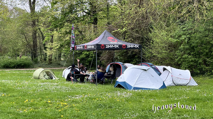Place de Camping