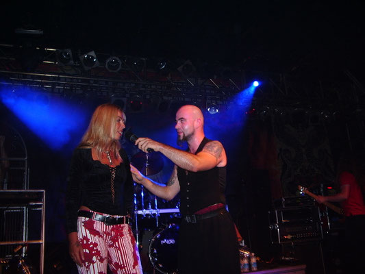 Reina & Fuchs, Die Apokalyptischen Reiter, September 2006