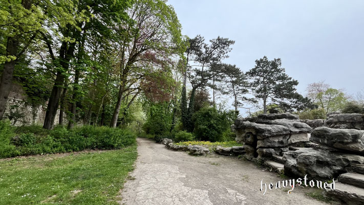 Le Parc des Grottes
