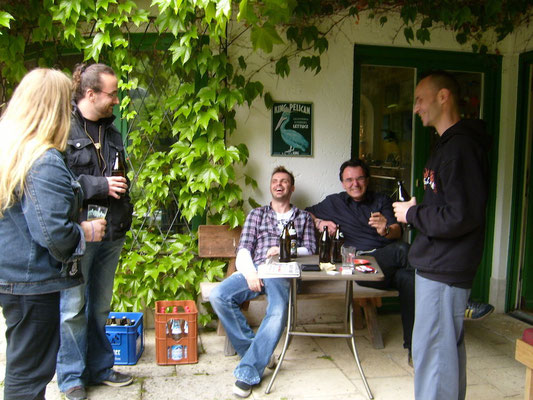 Black Bomb A in our house, May, 2009