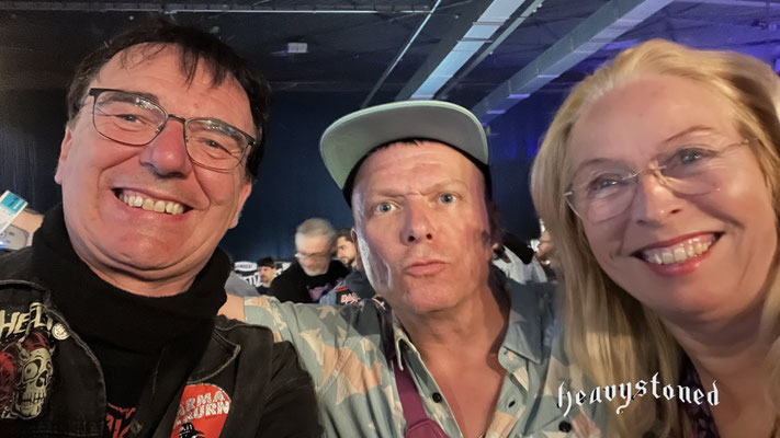 avec Hevy Kevi (Insanitz Alert)