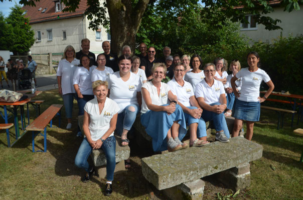 Konzert in der Kirche in Breitenbach 202507