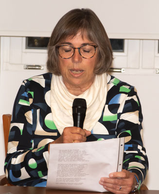 Marina Pilgram, Foto Klaus-Peter Jäckel