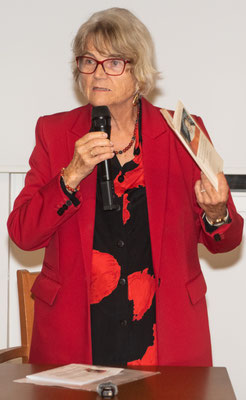 Brigitte Gutmann, Foto Klaus-Peter Jäckel