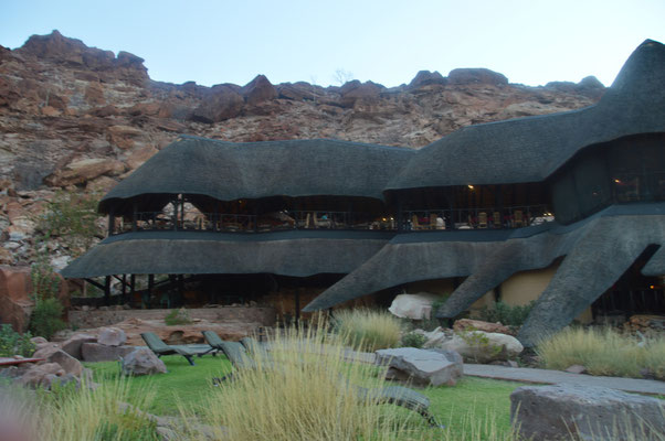 Traumhafte Ferienlodge - Twyfelfontein Country Lodge 