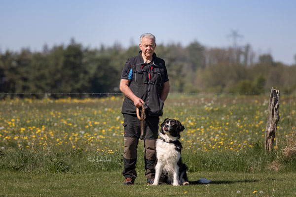 Holger mit Minna