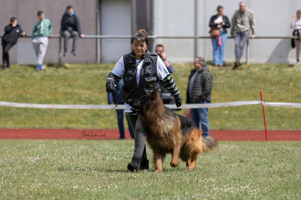 Birgit mir Vandango