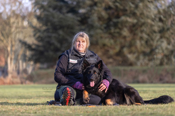 Tanja mit Wanja