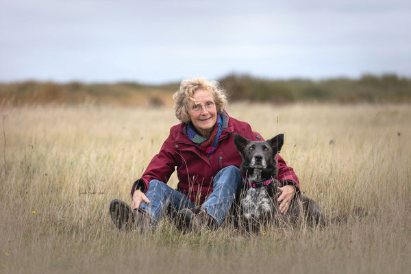 Susanne mit Juna