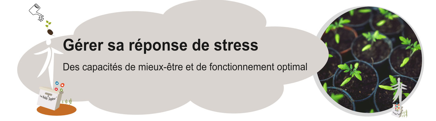 Gestion du stress enfant - gestion du stress adulte Finistere