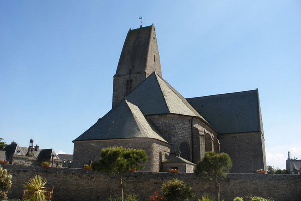 L'église de Gatteville