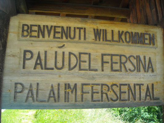 PALAI im Fersental