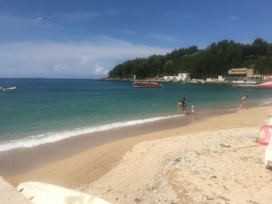 Promenade in HIMARE