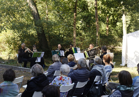 Posaunenchor Dessau © A. Mikolajetz