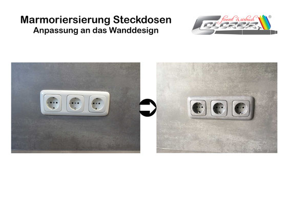 Marmorisierungen