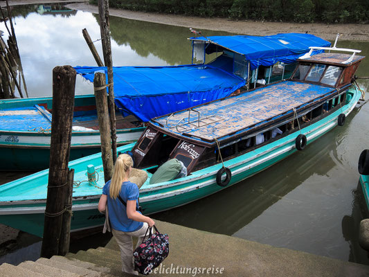 Hafen Ranong