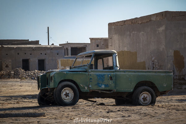 Al Jazirah al Hambra; Old City