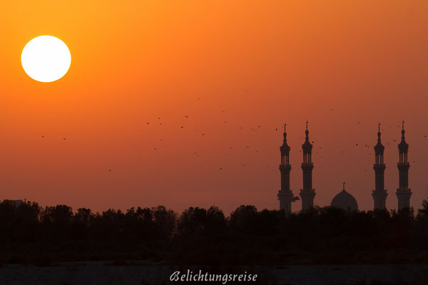 Mosque Shaikh Zayed