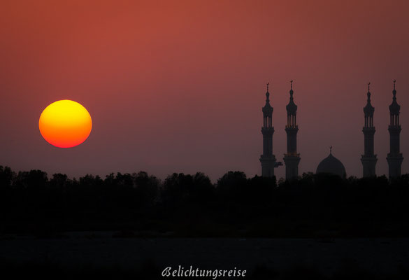 Mosque Shaikh Zayed