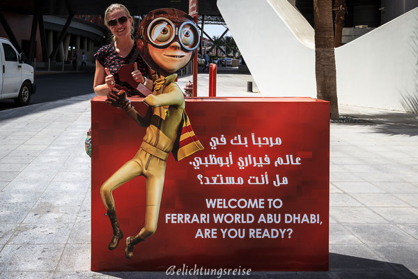 Ferrari World