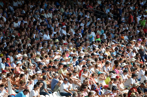 uillet 2015 le public au stade Gerland