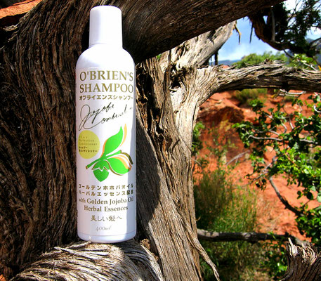 ♔ オブライエンズシャンプー O'BRIEN'S SHAMPOO