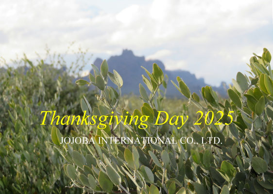 Happy Thanksgiving Day 2025♪
