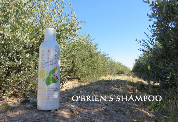 ♔ O'BRIEN'S SHAMPOO  オブライエンズシャンプー