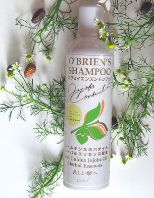 ♔ オブライエンズシャンプー O'BRIEN'S SHAMPOO