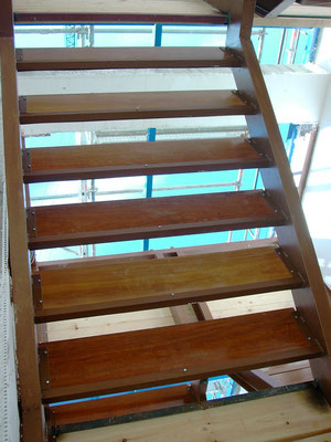 Escaleras