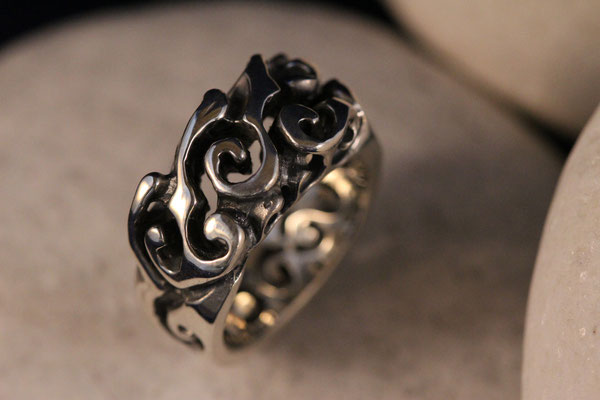 #ring #silverring  #jewellery #artjewellery