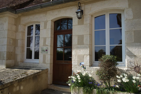 entrée studio