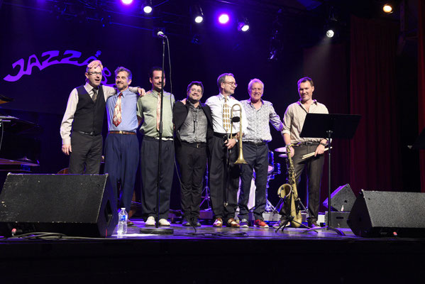 Les Primatics @ Jazzabar 2018 - festival de Jazz de Bar-sur-Aube