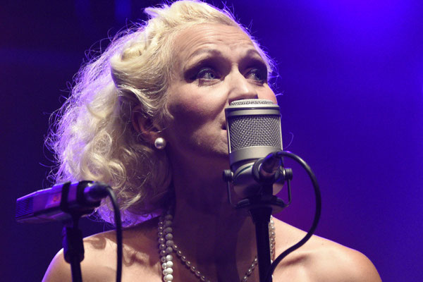 The Gunhild Carling Show @ Jazzabar 2018 - festival de Jazz de Bar-sur-Aube