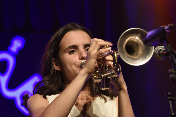 Andreas Motis et Scott Hamilton @ Jazzabar 2018 - festival de Jazz de Bar-sur-Aube