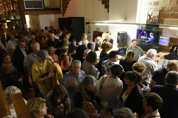 @ Jazzabar 2018 - festival de Jazz de Bar-sur-Aube