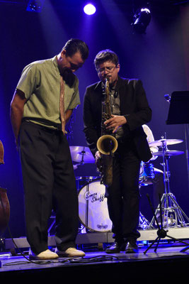 Les Primatics @ Jazzabar 2018 - festival de Jazz de Bar-sur-Aube