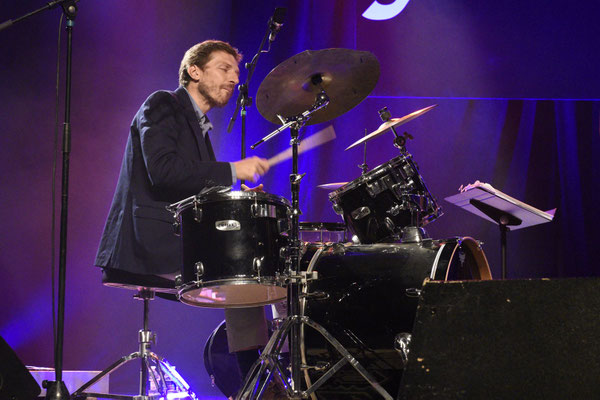 Andreas Motis et Scott Hamilton @ Jazzabar 2018 - festival de Jazz de Bar-sur-Aube