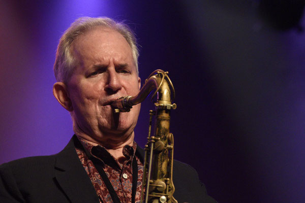 Andreas Motis et Scott Hamilton @ Jazzabar 2018 - festival de Jazz de Bar-sur-Aube