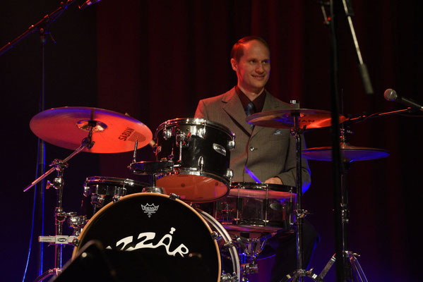 The Gunhild Carling Show @ Jazzabar 2018 - festival de Jazz de Bar-sur-Aube