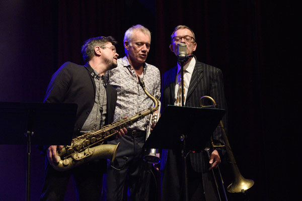 Les Primatics @ Jazzabar 2018 - festival de Jazz de Bar-sur-Aube