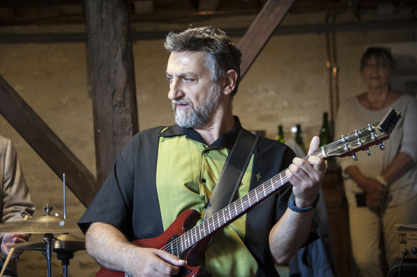 Caveau Nicolo et Paradi @ Jazzabar 2018 - festival de Jazz de Bar-sur-Aube