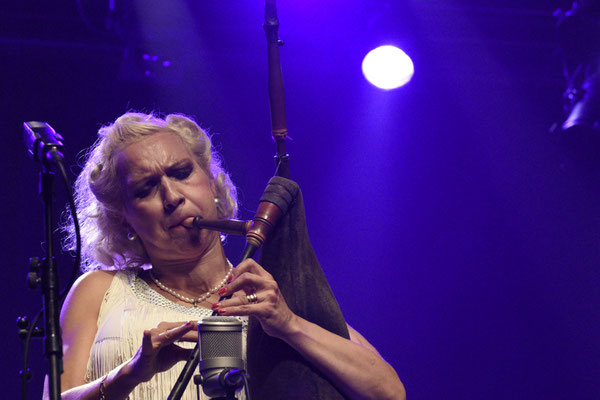 The Gunhild Carling Show @ Jazzabar 2018 - festival de Jazz de Bar-sur-Aube