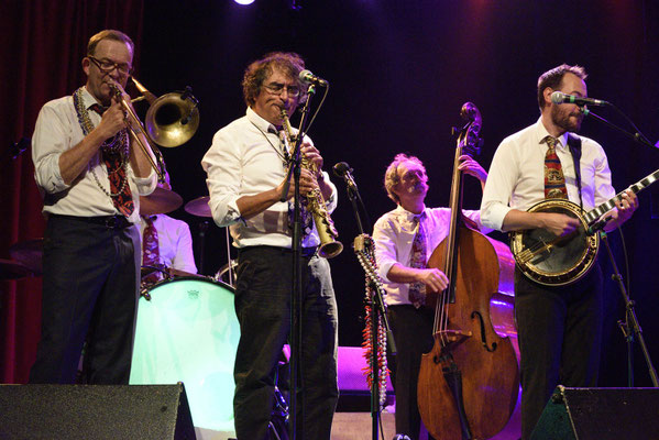 Oyster Brothers & Funky Swing Dancers @ Jazzabar 2018 - festival de Jazz de Bar-sur-Aube