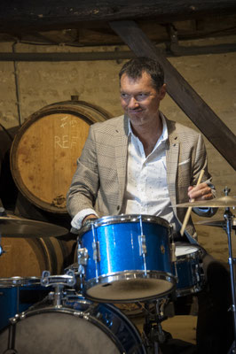 Caveau Nicolo et Paradi @ Jazzabar 2018 - festival de Jazz de Bar-sur-Aube