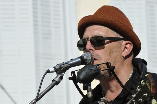 Groupe Blues-Rock @ Jazzabar 2018 - festival de Jazz de Bar-sur-Aube