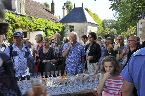 Caveau Nicolo et Paradi @ Jazzabar 2018 - festival de Jazz de Bar-sur-Aube