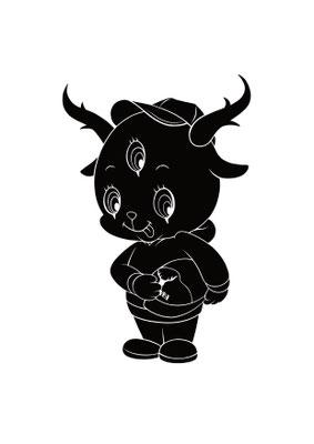 株式会社バンビ様 マスコットキャラクター