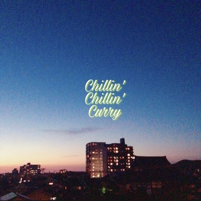 CHILLIN’ CHILLIN’ CURRY様　バナー